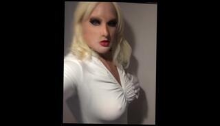 Video 1622634783: fetish sissy, sissy solo, solo amateur trans, solo trans babe, solo big tit babe, ass big tits solo, solo male babe, solo big tit blonde, amateur solo female, masked sissy, high heels sissy, sissy stockings