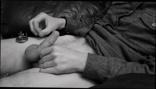 Video 1311962035: tiny cock cage, cage femdom, cock masterbation