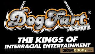 Watch the video about Big tit ebony does a blow bang 1