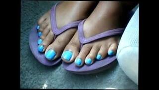 Video 144982001: michelle brown, amateur foot fetish, ebony foot fetish, black foot fetish, sexy feet, straight foot