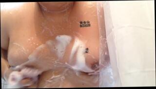 Video 190953801: bbw nipples, bbw shower, mexican bbw, bbw hd, straight mexican