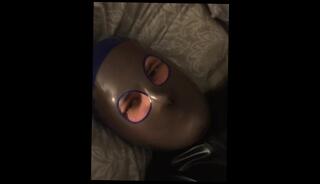 Video 904131003: latex catsuit masturbation, fetish solo jerks, solo amateur jerking, solo male masturbation