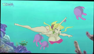 Video 1160971475: sexy cartoon, cartoon babe