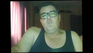 Video 227036701: gay daddy bear, fat daddy gay, daddy webcam, spanish daddy
