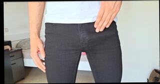 Video 1656196871: ripped skinny, skinny hard, ass bulge, gay bulge, little tease, pants gay, tease tight, young european gay, young german gay, gay hd