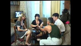 Video 16014025: mom fucks step daddy, family step mom, daddy's game, sexy games