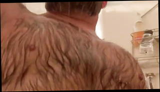 Video 1051414001: amateur gay bear, gay shower, gay hd