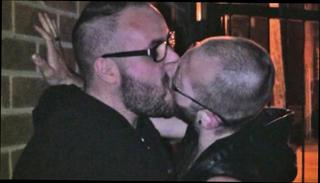 Video 286575404: gay bareback male sex, barebacking bear sex, bareback fat, bareback hd, kissing fucking, leather boy, two boys, fucking dark