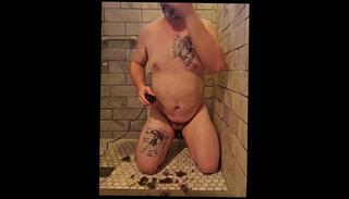 Video 1603294343: chubby gay solo, fetish gay solo, slave cage, chubby bear solo, chubby male solo, chubby gay amateur, solo gay cock, gay slave training, slave shaving, haired slave, slave head