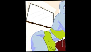 Video 1569581951: anime ass, anime hard, fat ass shaking, straight