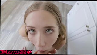 Video 1079448095: horny stepsister sucking, stepsister sucks dick, amateur teen stepsister, stepsister deep throats, teen stepsister big, stepsister handjob, blonde teen stepsister, stepsister cock, stepsister blowjob, stepsister bathroom