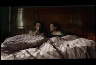 Watch the video about Deutschland 83 (2015) hot scenes