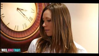 Video 298421301: brunette babe blowjob, babe straight, table blowjob, babe paid, babe cheating, babe hd