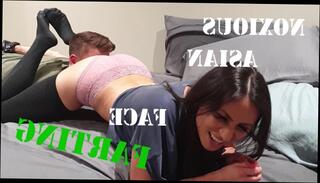 Video 1280462403: femdom fetish humiliation, femdom babes humiliate, femdom face farts, facesitting fart, amateur fetish couple, asian fetish babe, fart sniffing, fart eating, cruel facesitting