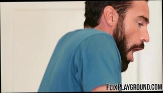 Video 302975001: stud doggy style, hardcore doggy style pounding, babe pounded doggy style, hot babe doggy style, hot straight stud, doggy style cumshot, hot brunette doggy style, hottest studs, doggy style hd