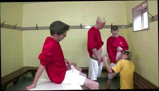 Video 1569712491: foot ball boy gay, masturbation foot