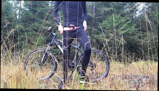 Video 1003179204: gay fetish cumshot, fetish amateur gay, bike ride, big cock fetish, public fetish, penis play, loves riding