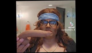 Watch the video about How to suck a dick