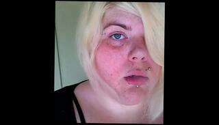 Video 116732903: bbw big ass solo, bbw big tits solo, bbw teen solo, bbw amateur solo, solo female bbw, solo amateur blonde teen, smoking amateur solo, booty shake, bare booty, teen smokes cigarette