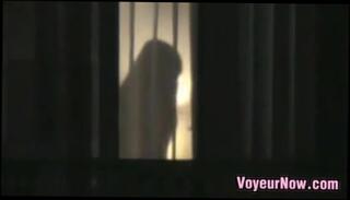 Watch the video about Watching The Neighbors Fuck Next Door