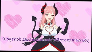 Video 1293726575: anime joi, anime toon, jerk instructions joi, tease joi, training joi