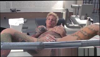 Video 907953404: nudist masturbation, ass nudist, tits nudist, tits big ass masturbating, ass big tits tattooed, gym masturbation