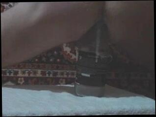 Video 124609001: toy gay man, big toy