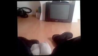 Video 111040335: boy fetish, solo boy, amateur solo, sock fetish