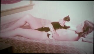 Video 1375764415: retro hairy pussy, vintage hairy pussy, natural tits hairy pussy, hairy beast