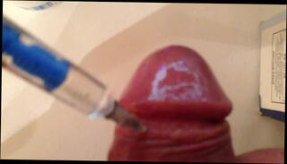 Video 705707895: cbt cock, cock injection, medical cock