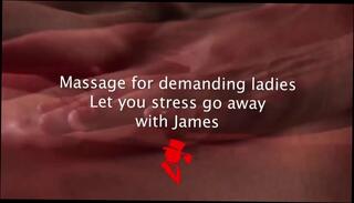 Video 315723401: woman massage, straight massage, french massage, hd massage