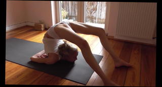 Video 1003077201: toes compilation, compilation straight, yoga cameltoe