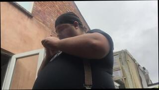 Video 926104303: solo gay amateur, gay bear solo, solo gay male, solo belly, fat solo, gay biker