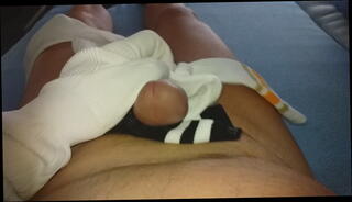 Video 1600756661: daddy big cock handjob, daddy big cock cum, daddy masturbating big cock, big daddy cock gay, love daddy big cock, daddy's big white cock, white socks masturbating, socks wank, dick socks, socks jerking, love sperm, hot horny, daddy hd