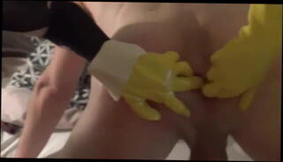 Video 509465601: mistress femdom slave, femdom anal mistress, mistress fingers, straight guy fingering