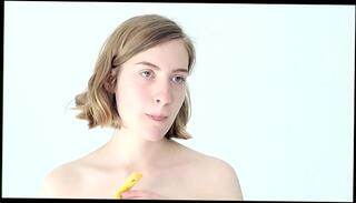 Video 462505805: blonde babe teasing, babe teasing playing, blonde teen