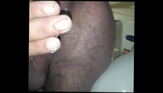Video 1054080355: solo gay sex boy, dildo anal sex, anal dildo close, anal dildo hot, small tits solo