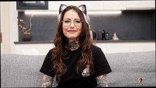 Video 1664752605: girls women, girl interview, casting women