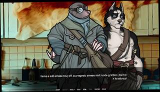 Video 1601562523: cartoon furry, gay furry, furry game