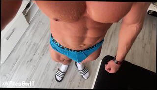 Video 1309517925: stud worships, muscle stud, hot stud