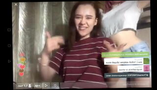 Video 833493555: russian teen slut, 18yo teen slut, young teen slut, slut bitch, two young sluts