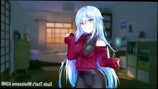 Video 1021979403: solo dude, amateur solo female, bed girl friend, 60fps amateur