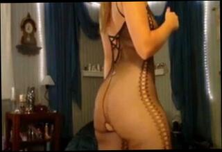 Video 203079201: cfnm amateur, amateur nylon, nylon dancing, fishnet nylons, straight amateur