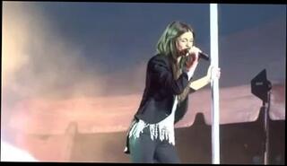 Video 65768601: victoria justice, straight celebrity, brunette straight