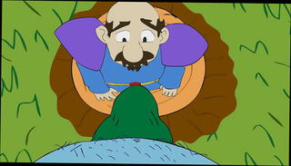 Video 1593252985: gay cartoon, cartoon cock, blowjob cartoon, game cartoon, gay sex, cock wow