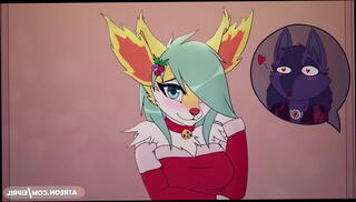 Video 1108651805: furry animation, anime toon, animation sound, cute anime