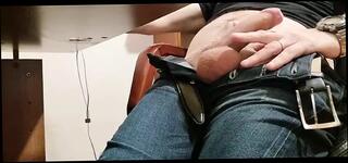 Video 1607974571: ball busting handjob, ball busting cumshot, ball busting cock, big cock jerk cum, daddy jerking big cock, gay ball busting, daddy masturbating big cock, european amateur jerking cock, helping daddy cum, dick big balls, very balls, officers big cock