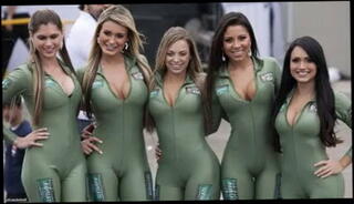 Watch the video about Booth Girls Rights E3 and Beyond