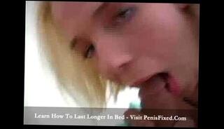 Video 14144825: hot blonde bj