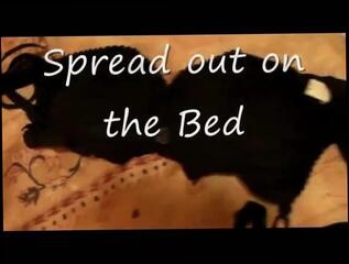 Video 38311701: bed spread, gay lingerie, man gay